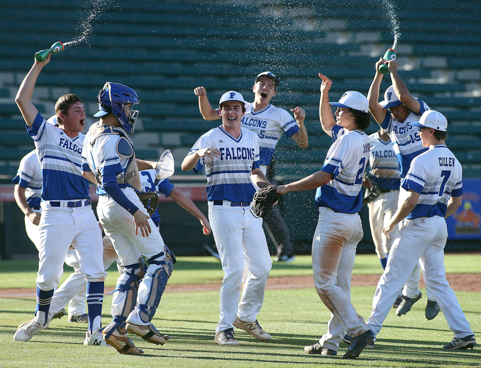 Catalina Foothills 4A baseball